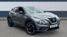 Nissan Juke 1.0 DiG-T 114 N-Connecta 5dr Petrol Hatchback
